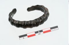 Foto von Bronzearmreif (NHMW-PRAE-026141)